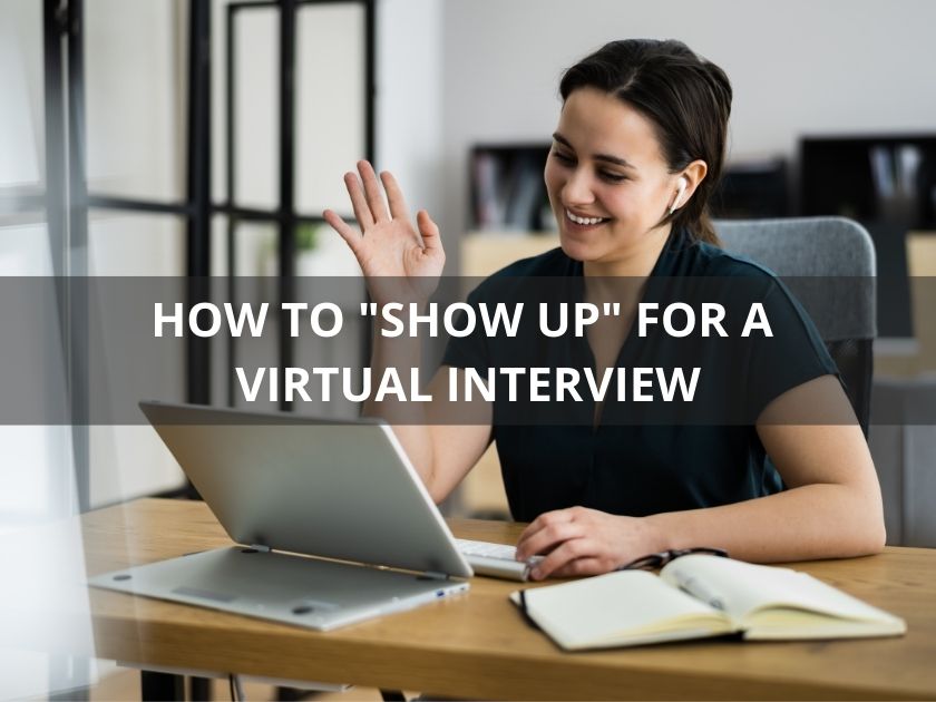 How To Show Up For A Virtual Interview Remote COO