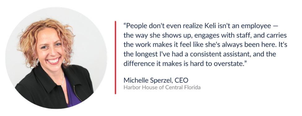 sperzell testimonial